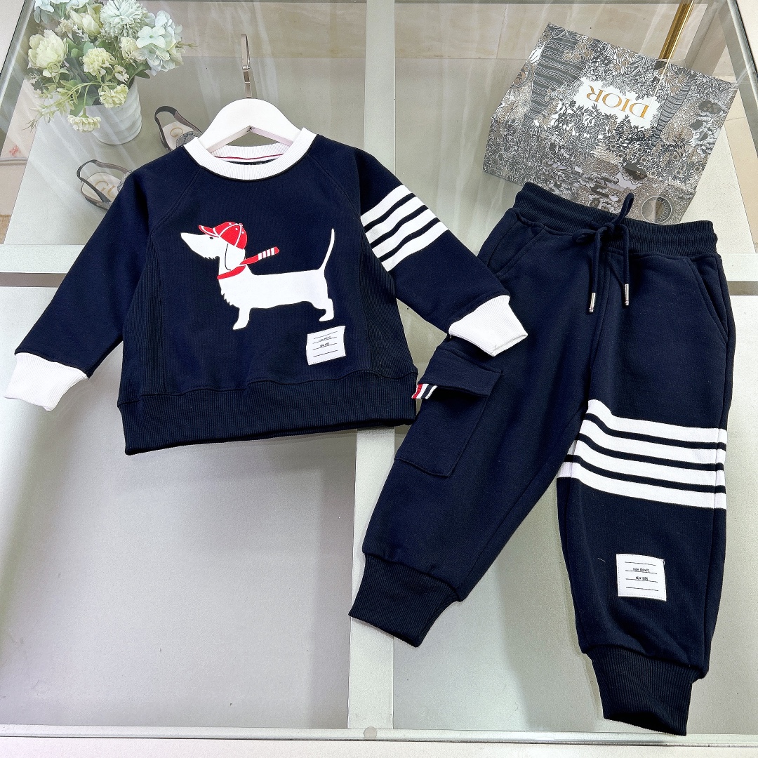 Thom Browne Kids